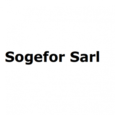 Sogefor Sarl