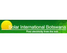 Solar International Botswana
