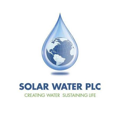 Solar Water Plc