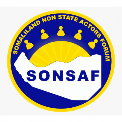 SONSAF - Somaliland Non-State Actors Forum