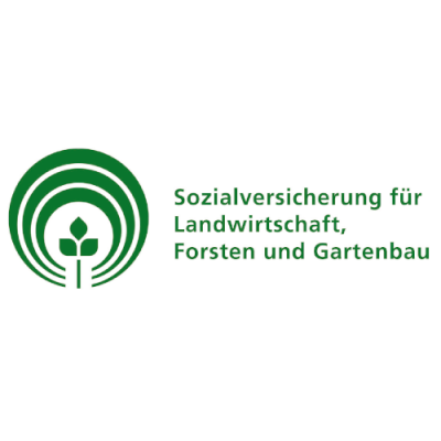 ☑️Sozialversicherung für Landwirtschaft, Forsten und Gartenbau (SVLFG