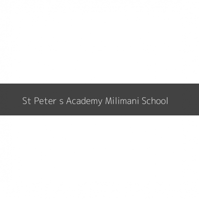 St. Peter's Academy Milimani Primary School