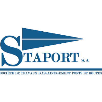 Staport SA - Société de Travaux d’Assainissement Ponts et Routes
