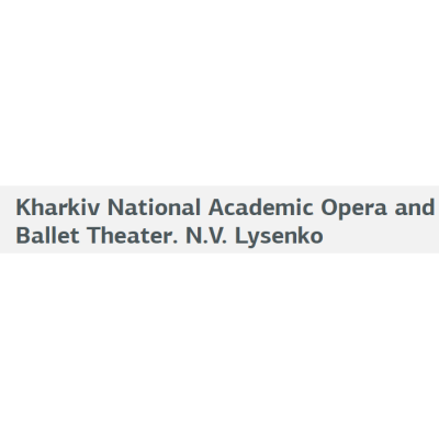 State Enterprise Kharkiv National Mv Lysenko Academic Opera and Ballet Theatre