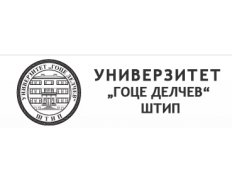 State University Goce Delcev