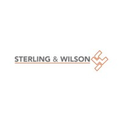 Sterling & Wilson Pvt. Ltd.