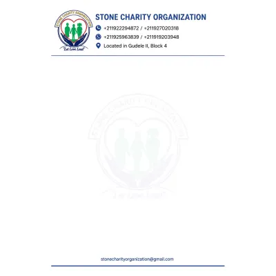 Stone Charity Organization avatar