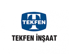Tekfen İnşaat ve Tesisat A.Ş. / Tekfen Construction and Installation Co., Inc.