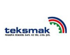 Teksmak Makine Tekstil Sanayi ve Ticaret Ltd Şti.