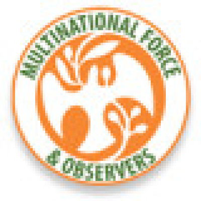 The Multinational Force & Observers (MFO)