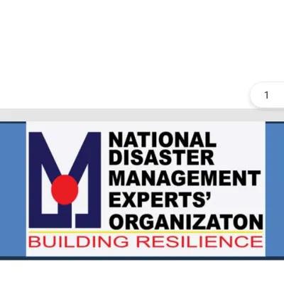 National Disasters Management Experts Organization