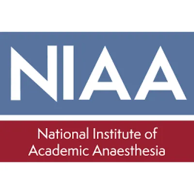 The National Institute of Academic Anaesthesia (NIAA)