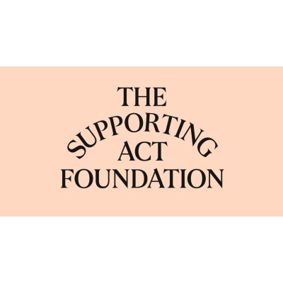 Supporting Act Foundation