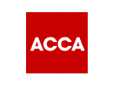 ACCA -  Association of Certified Chartered Accountants