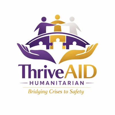 ThriveAID Humanitarian Service