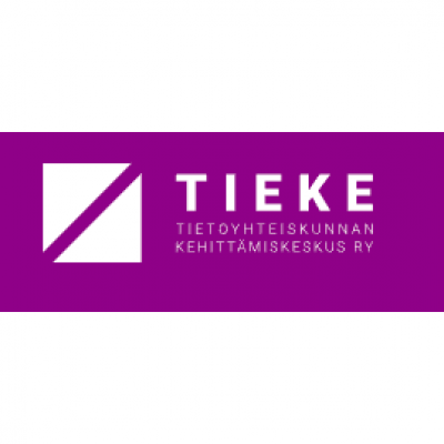 Tieke - Finnish Information Society Development Centre