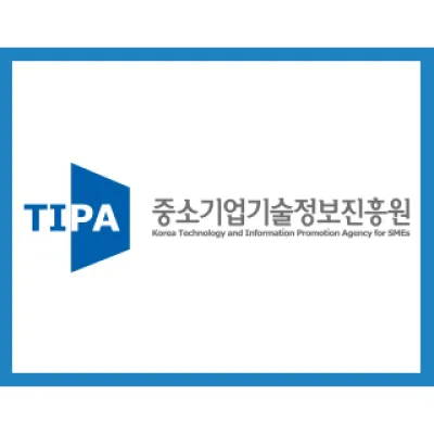 TIPA (Korea Technology and Information Promotion Agency for SMEs)