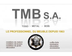 TMB - Togo Metal et Bois