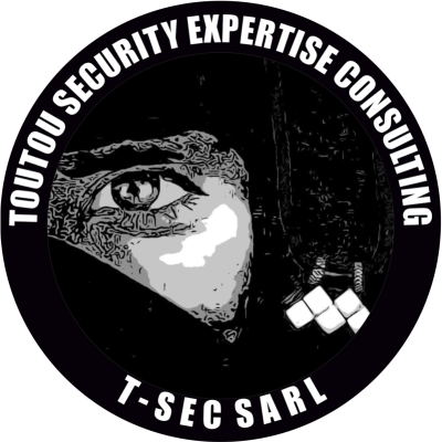 TOUTOU SECURITY EXPERTISE CONS