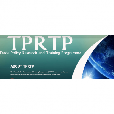 Trade Policy Research and Training Programme (TPRTP)
