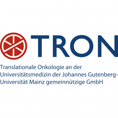 TRON - Translationale Onkologie ander Universitatsmedizin der Johannes Gutenberg-universitat Mainz Gemeinnutzige GMBH / Translational Oncology at the University Medical Center of the Johannes Gutenberg University Mainz