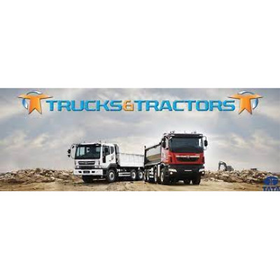 Trucks & Tractors Ltd