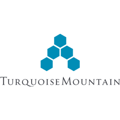 Turquoise Mountain (Saudi Arab