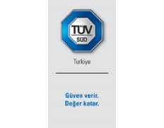 TÜV SÜD Teknik Güvenlik ve Kalite Denetim Tic.Ltd.Sti