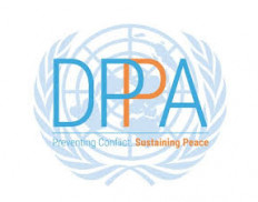 United Nations Department of Political and Peacebuilding Affairs