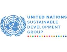 United Nations Development Group (part of United Nations Economic and Social Council)