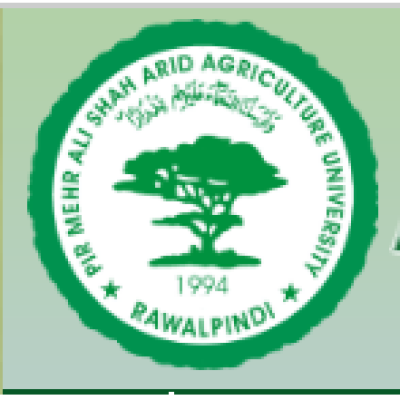 PMAS-Arid Agriculture University, Rawalpindi. Being an Agricultural Institution