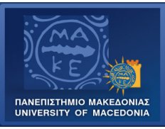 University of Macedonia