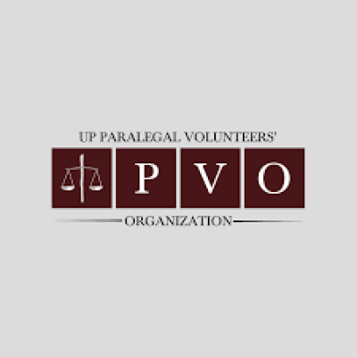 UP Paralegal Volunteer Organiz