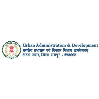 Urban Administration & Development Department, Raipur, Chhattisgarh (India)