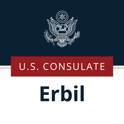 U.S General Consulate Erbil