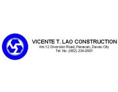 Vicente T. Lao Construction