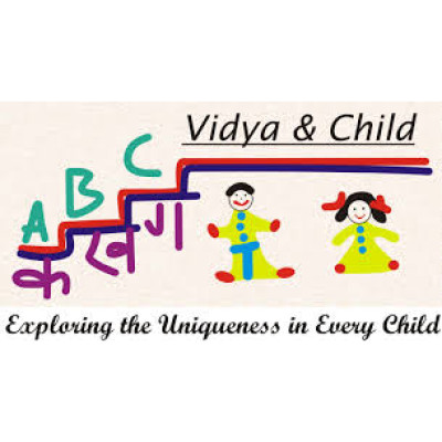 Vidya And Child