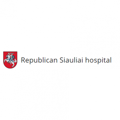 Viešoji įstaiga Respublikinė Šiaulių ligoninė / Public Institution Republican Siauliai Hospital