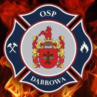 Volunteer Fire Department in Dabrowa / Ochotnicza Straż Pożarna w Dąbrowie