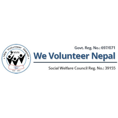 We Volunteer Nepal