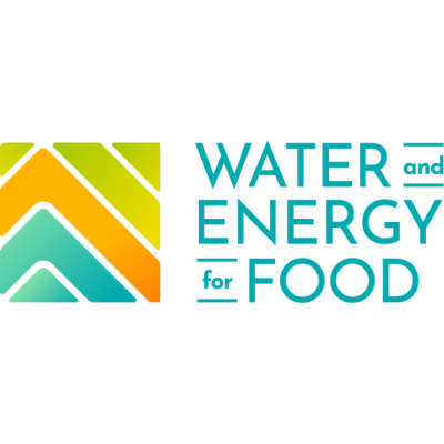 WE4F - Water and Energy for Food