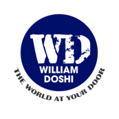 William Doshi Building Materia