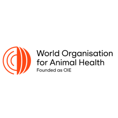 World Organisation for Animal Health's Logo
