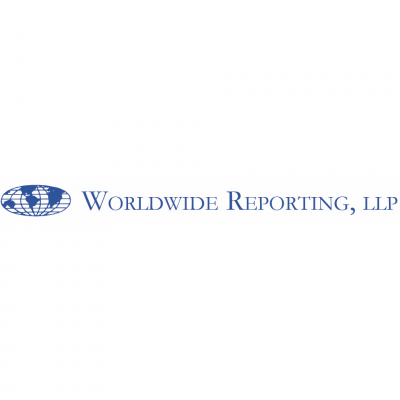 Worldwide Reporting, LLP