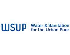 WSUP - Water and Sanitation for the Urban Poor HQ's Logo