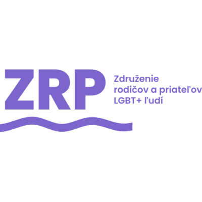 ZRP - Zdruzenie Rodicov a Priatelov LGBT+ LUDI / Association of Parents and Friends of LGBT+ People