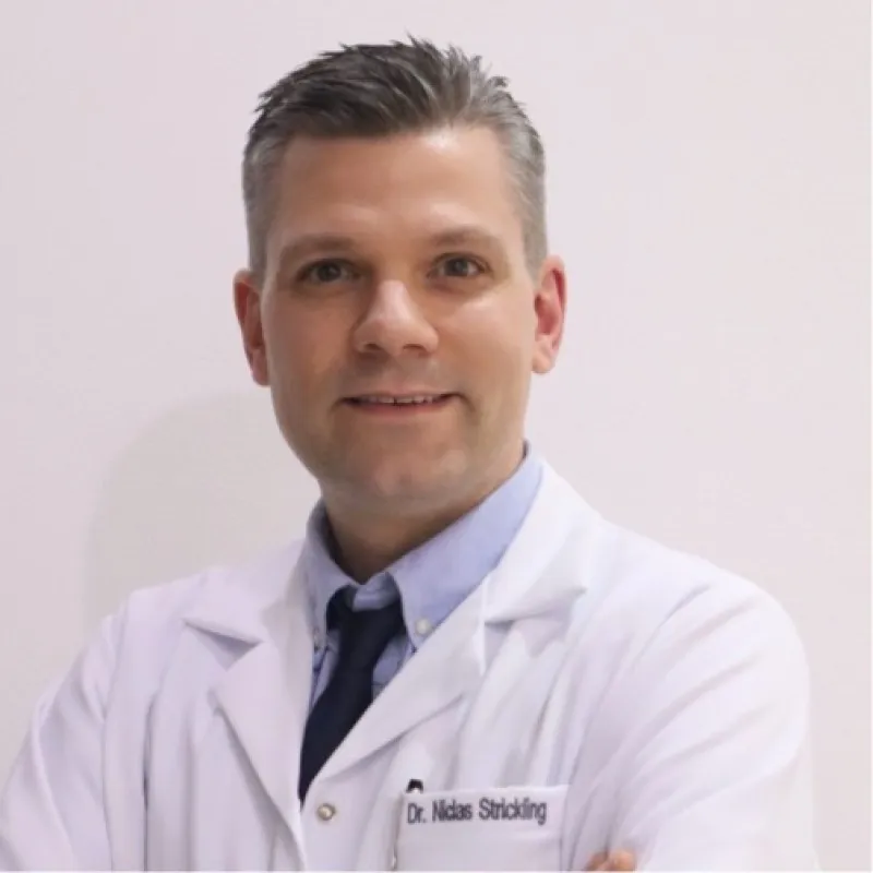 Jan Niclas Strickling