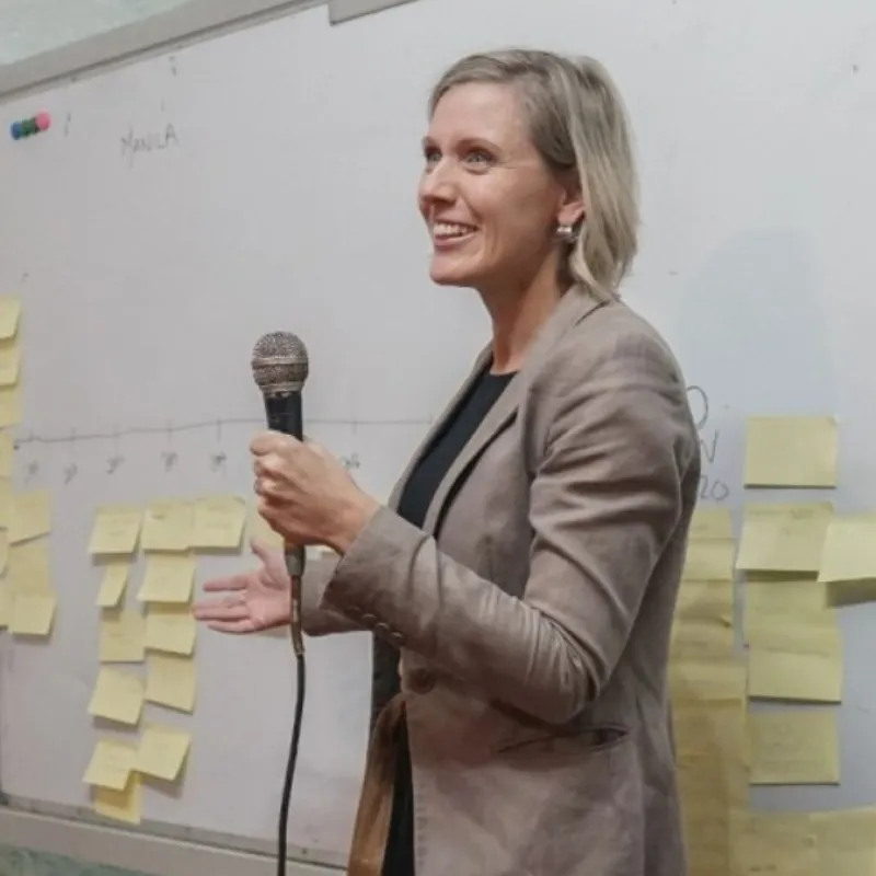 Samantha Stratton-Short