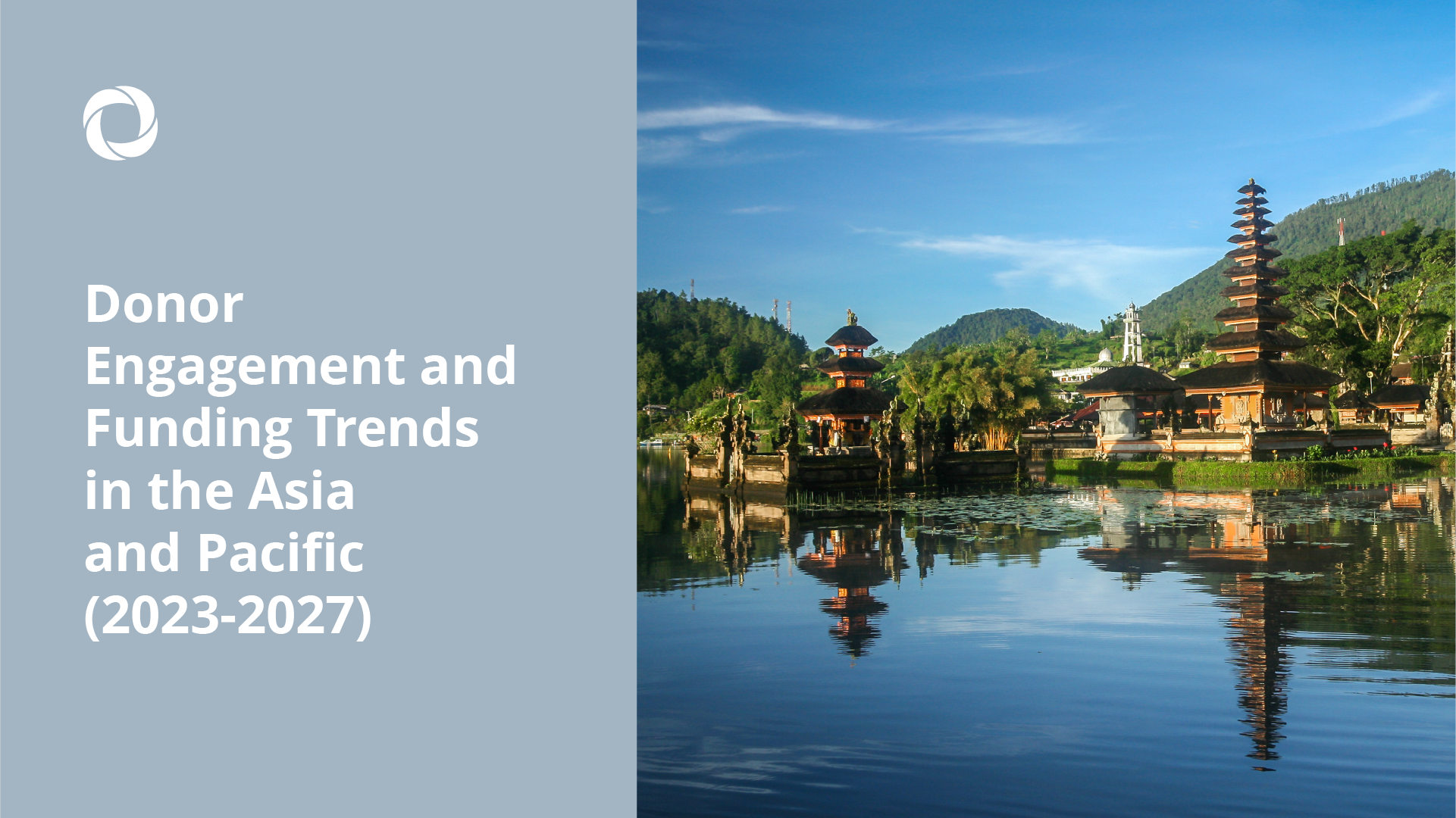 Donor Engagement and Funding Trends in the Asia and Pacific (2023-2027)